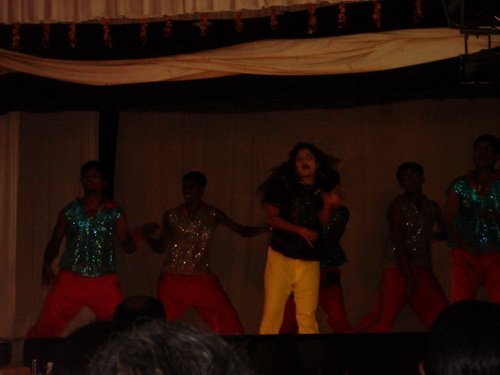 koss Onam Celebrations 2009