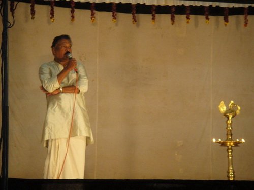 koss Onam Celebrations 2009