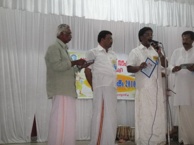 Onam 2010 Fest