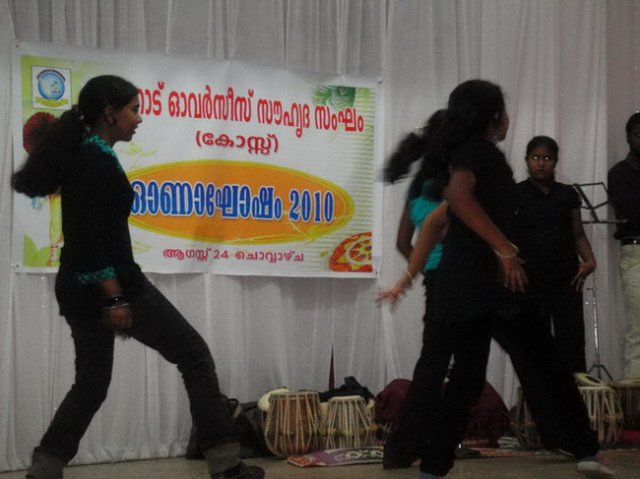 Onam 2010 Fest
