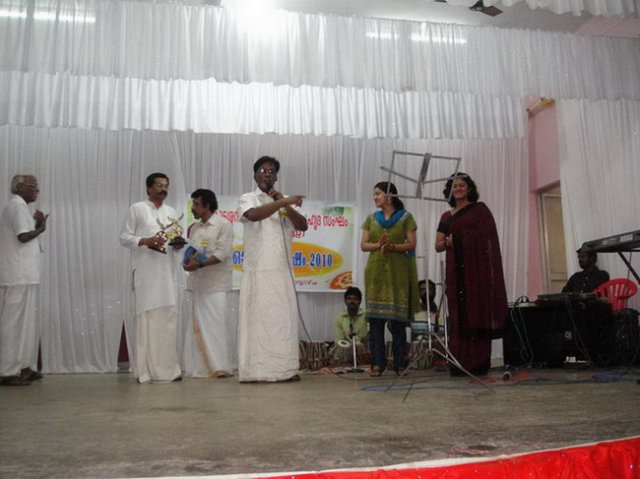 Onam 2010 Fest