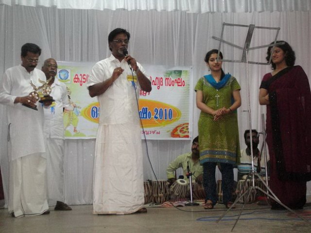 Onam 2010 Fest