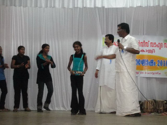 Onam 2010 Fest