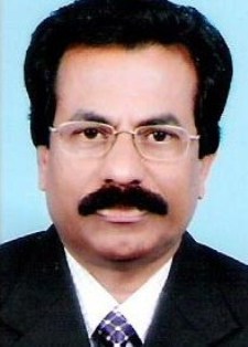 George T Jacob, Treasurer 