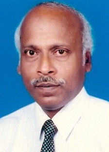 C.K.C. Kurup, President of KOSS Global