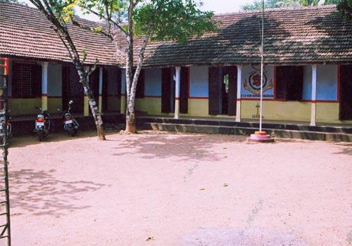 n s s h school